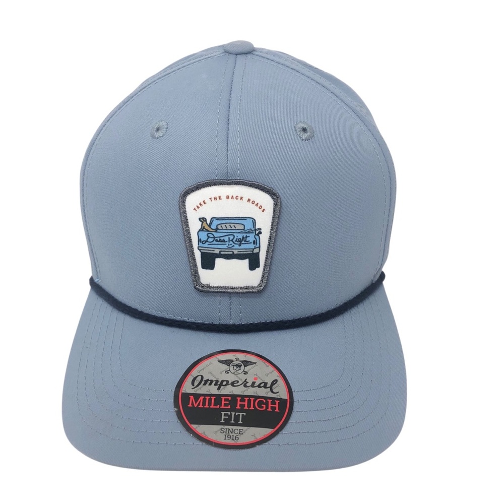 Imperial Mile High Fit Dass Right Hat